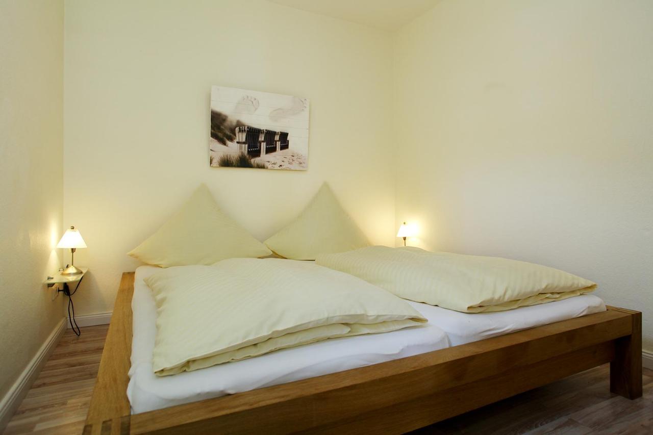 Ferienwohnung Mare Nostrum 5 Westerland Exteriér fotografie
