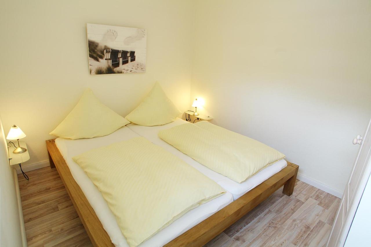 Ferienwohnung Mare Nostrum 5 Westerland Exteriér fotografie