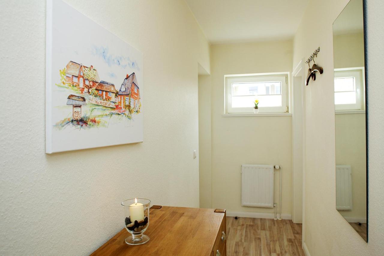 Ferienwohnung Mare Nostrum 5 Westerland Exteriér fotografie