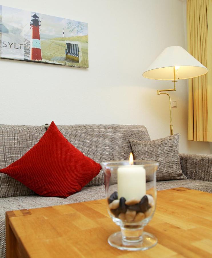 Ferienwohnung Mare Nostrum 5 Westerland Exteriér fotografie