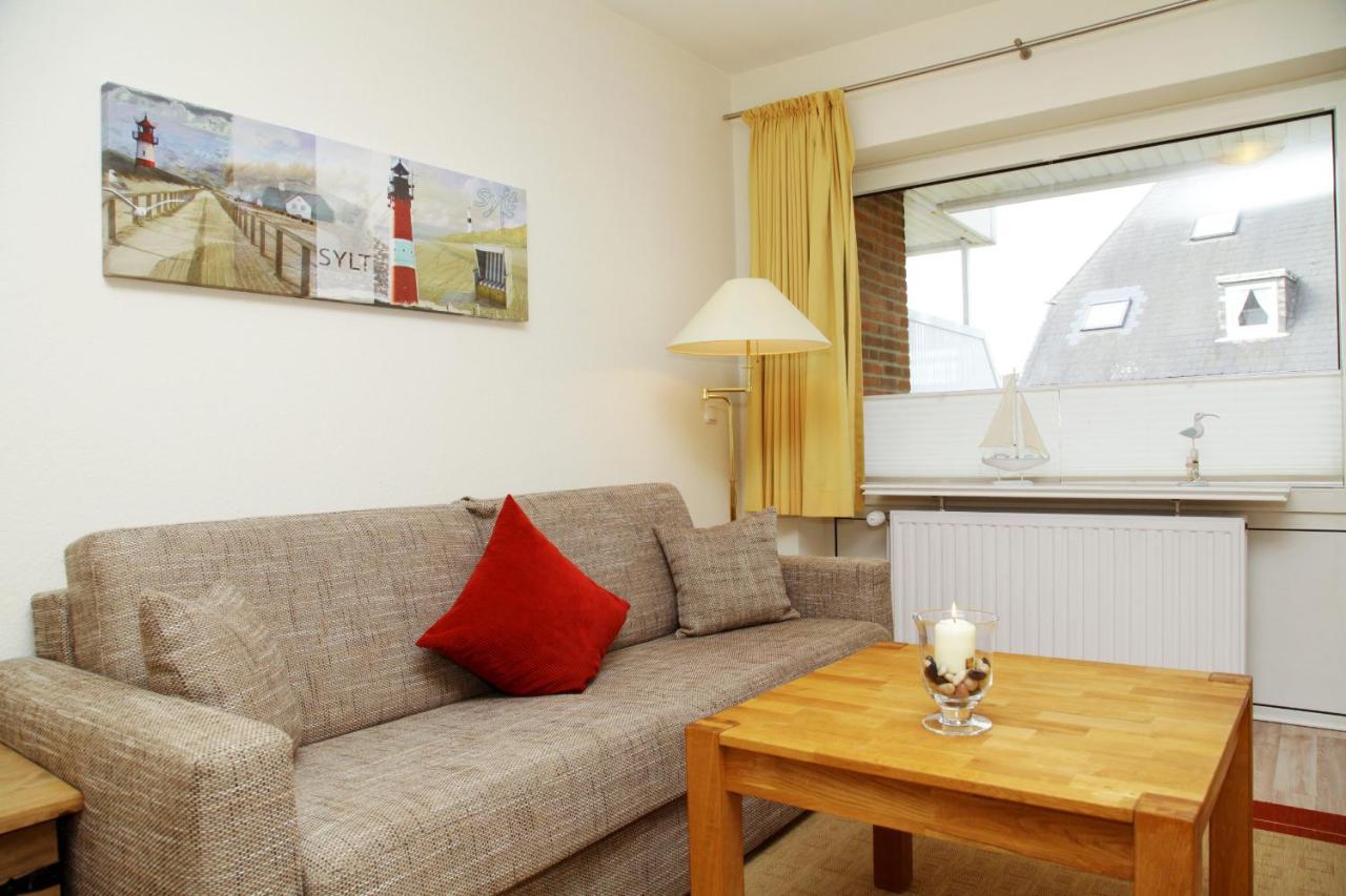 Ferienwohnung Mare Nostrum 5 Westerland Exteriér fotografie