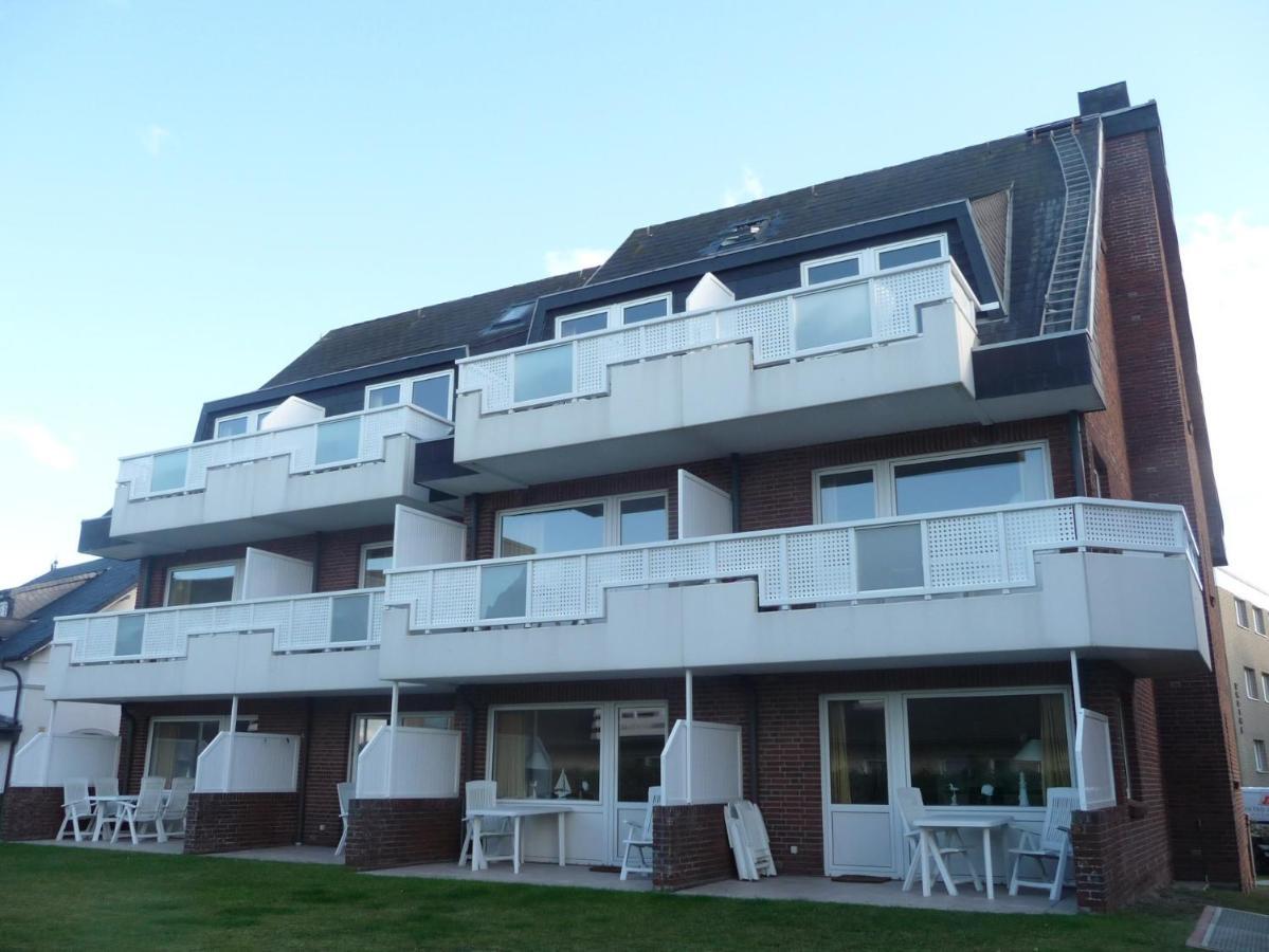 Ferienwohnung Mare Nostrum 5 Westerland Exteriér fotografie